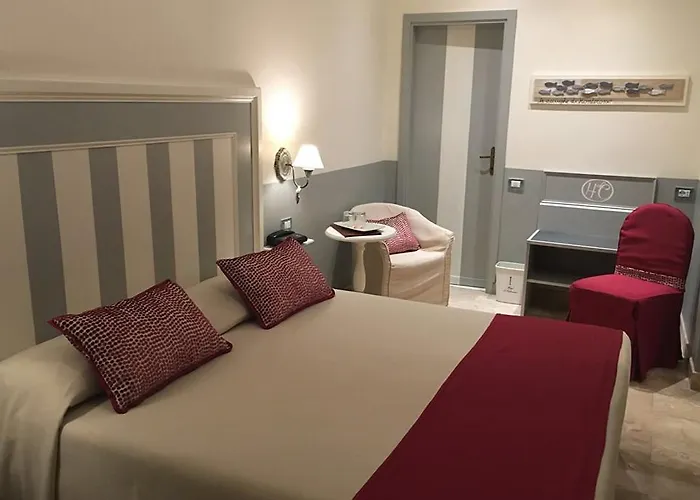 Hotel La Colonnina